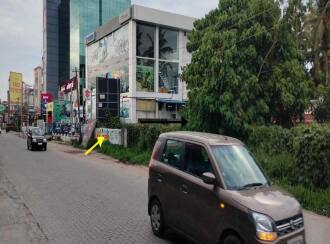 Commercial Land for SaleErnakulam, Maradu, Kundannoor