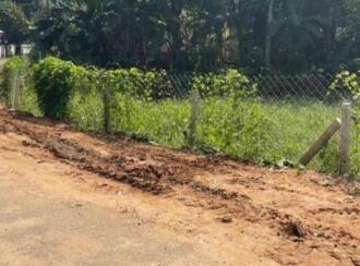 Residential Land for Sale in Palakkad, Alathur, Thrippalur, Thrippalur bus stop