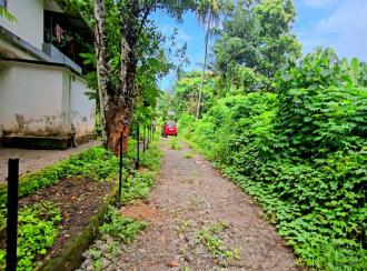 Residential Land for Sale in Pathanamthitta, Kulanada, Karimala, The Pentecostal Mission Church - Kulanada