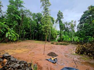 Residential Land for Sale in Pathanamthitta, Kulanada, Karimala, The Pentecostal Mission Church - Kulanada