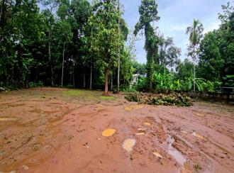 Residential Land for Sale in Pathanamthitta, Kulanada, Karimala, The Pentecostal Mission Church - Kulanada