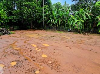 Residential Land for Sale in Pathanamthitta, Kulanada, Karimala, The Pentecostal Mission Church - Kulanada