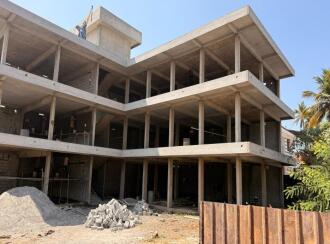 Commercial Building for Rent in Thrissur, Irinjalakuda, Mapranam, Kattungachira junction , thrissur - kodungalur highway .