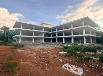 Commercial Building for Rent in Thrissur, Irinjalakuda, Mapranam, Kattungachira junction , thrissur - kodungalur highway .