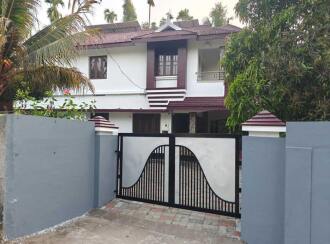 Residential House Villa for Sale in Ernakulam, Paravur, North Paravur , Near Anugraha Auditorium ,Pallamthuruth ,North Paravur