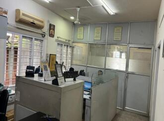 Commercial Office for Rent in Ernakulam, Edappally, Edapally, Near Changampuzha Park