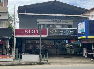 Commercial Office for Rent in Ernakulam, Edappally, Edapally, Near Changampuzha Park