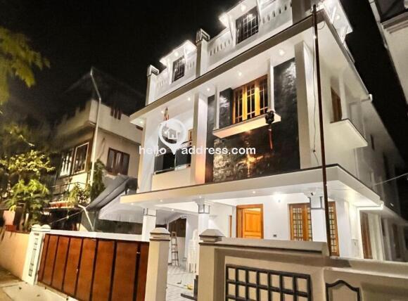 Residential House Villa for Rent