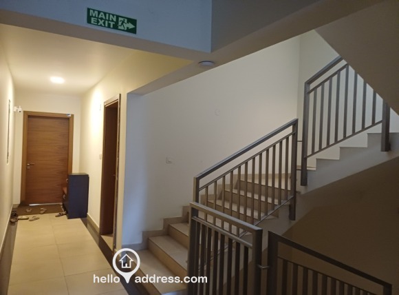 Stairs