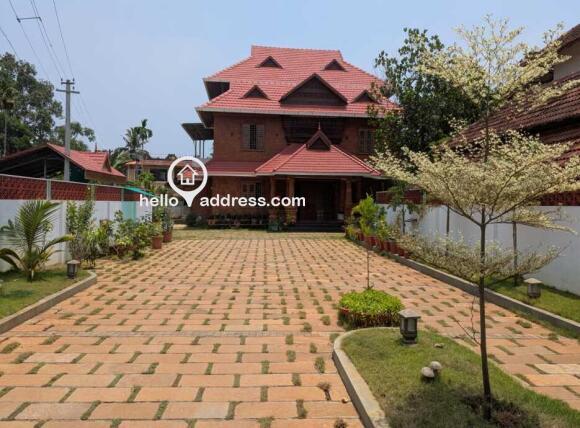 Residential House Villa for Sale
