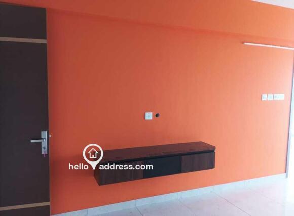 Living Room accent wall