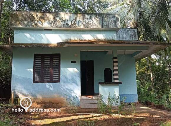വാസയോഗ്യമായ വീട്  / ഉല്ലാസഭവനം വില്പനയ്ക്ക് 