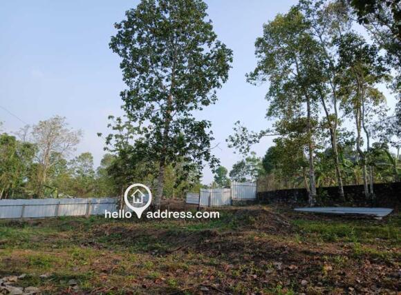 22 cents secured with Stone wall, Tata Net & Gate