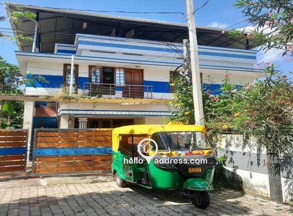 Residential House Villa for Sale