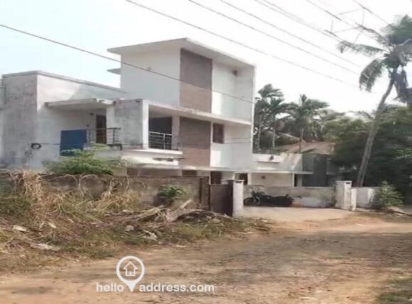 Residential House Villa for Sale