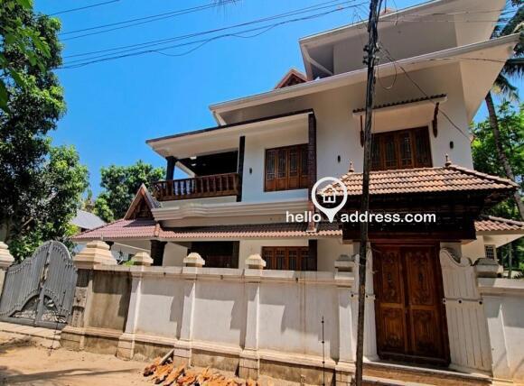 Residential House Villa for Sale