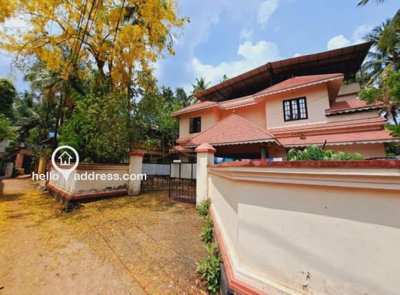 Residential House Villa for Sale