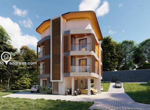 Residential Apartment for Sale