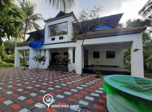 2700 sq.ft independent house in 20cents of land