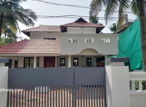 Residential House Villa for Sale