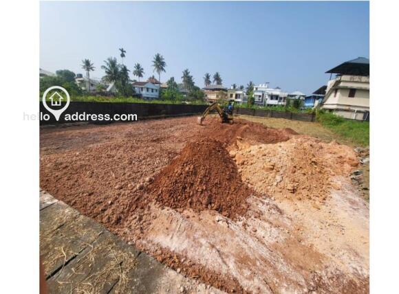 Plot Development Work