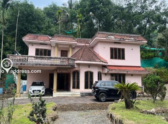 Residential House Villa for Sale