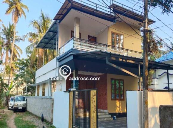Residential House Villa for Sale