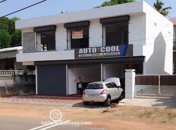 Commercial Office for Rent