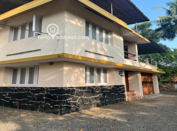Independent house - Manganam Kottayam