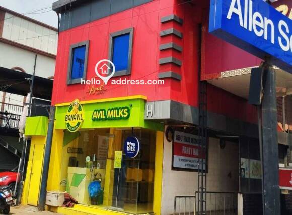 Commercial Building for Rent