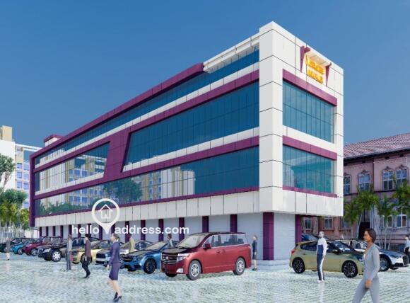 Commercial Building for Rent