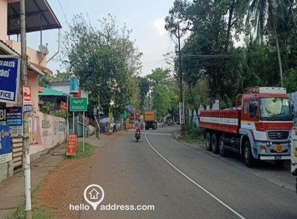 NH 183 Mainroad