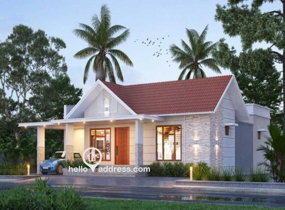 Residential House Villa for Sale