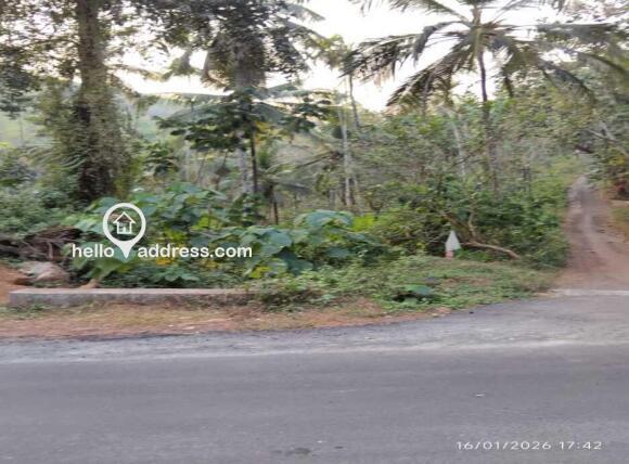 Road frontage available. The land is very close to the Road.