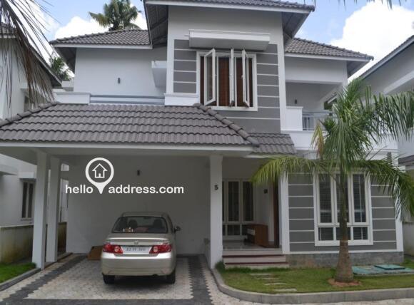 FULLY FURNISHED VILLA FOR SALE