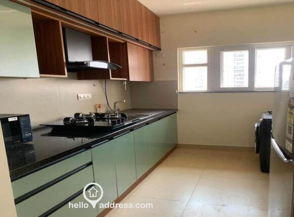 Residential Apartment for Rent