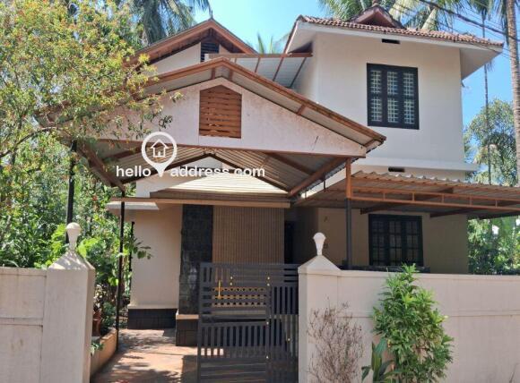 Residential House Villa for Sale