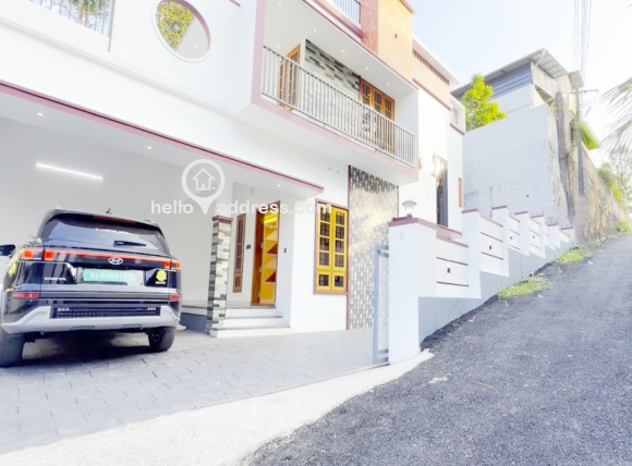Residential House Villa for Sale