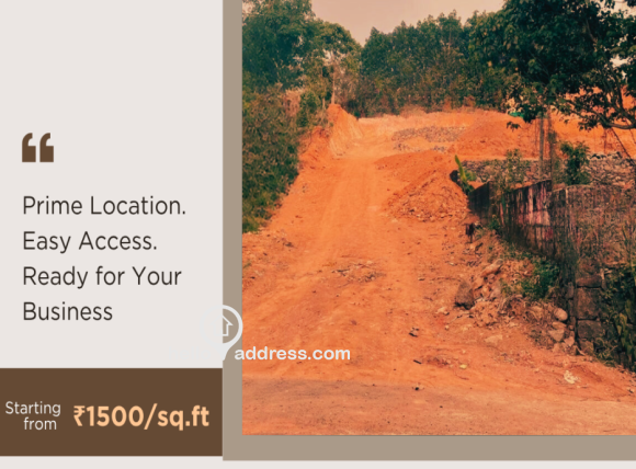 Commercial Land for Rent