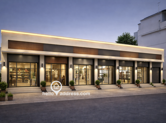 Commercial Shop for Rent