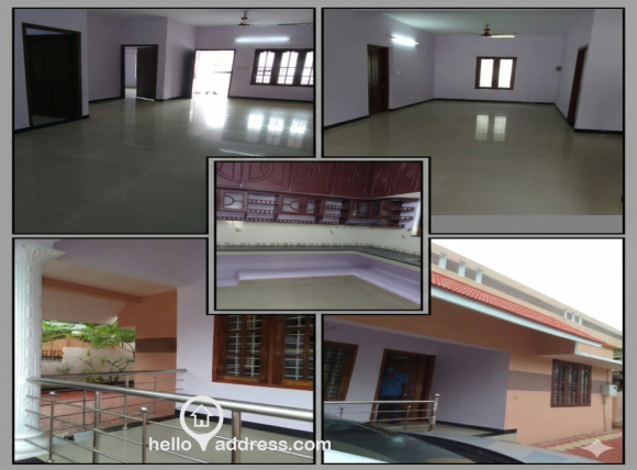 Residential House Villa for Rent