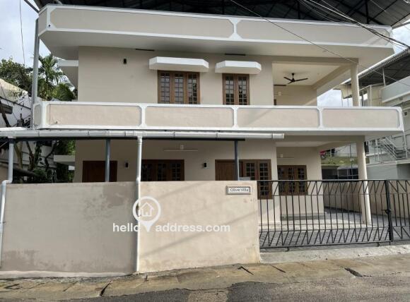 Residential House Villa for Rent