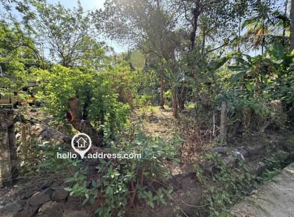 Closer view from South east side