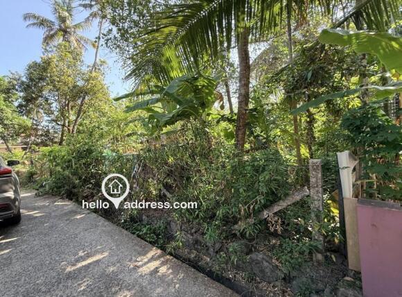 Road view from North east side