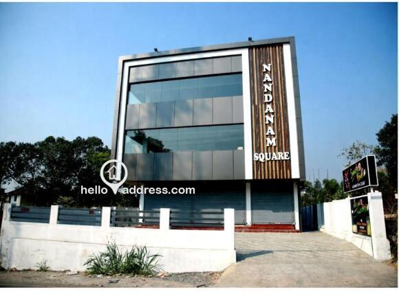 Nandanam Square