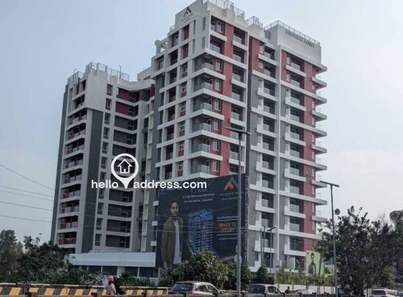 Residential Apartment for Sale