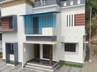 Residential House Villa for Sale in Kottayam, Pallickathodu, Pallickathodu, Kodungoor