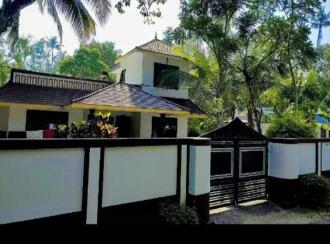 Residential House Villa for Sale in Alleppey, Thaneermukkam, Thaneermukkam, Komalapuram