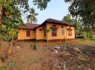 Residential Land for Sale in Pathanamthitta, Thiruvalla, Vallamkulam, Nanoor junction