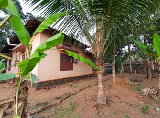 Residential Land for Sale in Pathanamthitta, Thiruvalla, Vallamkulam, Nanoor junction